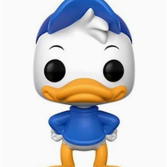 Funko Pop Dewey from DuckTales - Picture 2 of 3